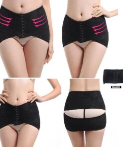 Hip-Up Pelvis Correction Belt