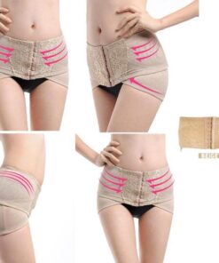 Hip-Up Pelvis Correction Belt
