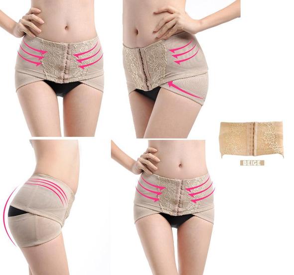 Hip-Up Pelvis Correction Belt