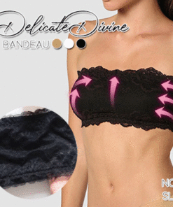 DelicateDivine Bandeau