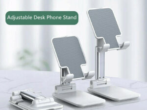 Ergonomic Adjustable Cell Phone Stand