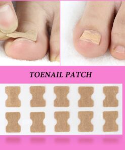 Limfri toenail-lapp