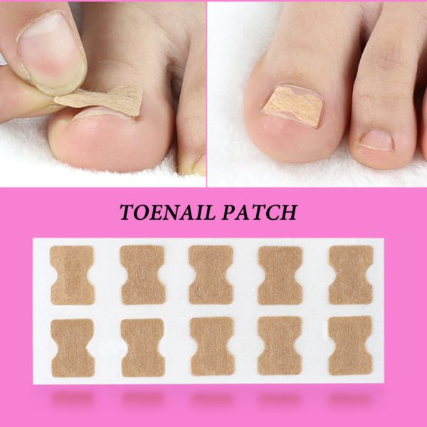 Glover Free Patch Toenail
