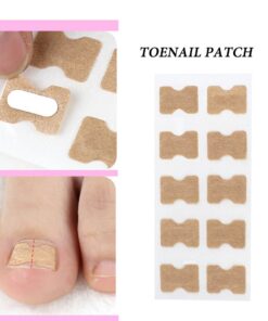 Limfri toenail-patch