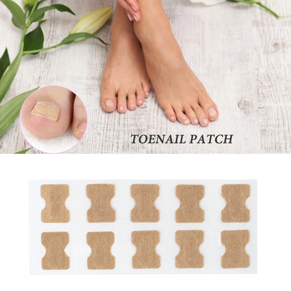 Glue Free Toenail Patch - Image 4