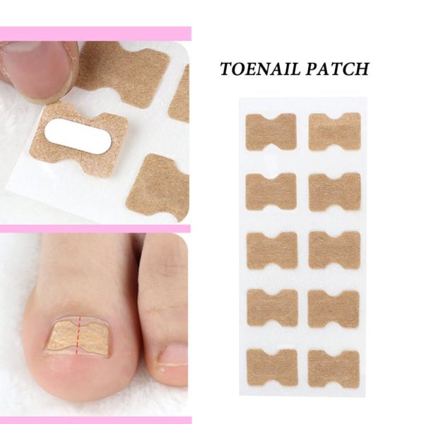 Glover Free Patch Toenail