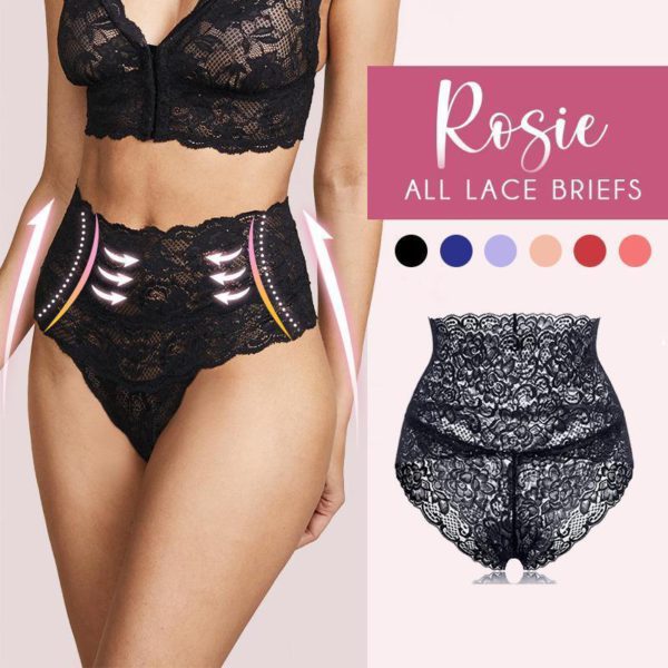 Rosie All Lace Slips