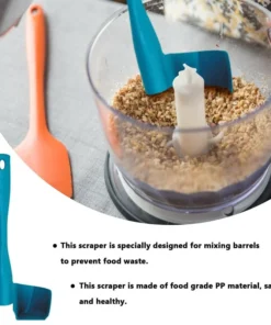 Spatola rotante per Bimby TM5 / TM6 / TM3