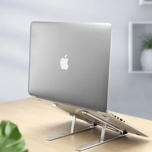Ergonomic Adjustable Foldable Laptop Stand - Image 4