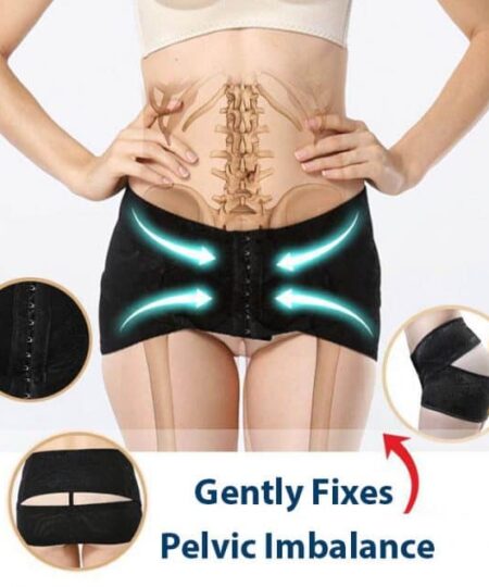 Hip-Up Pelvis Correction Belt