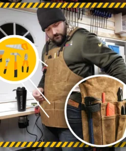 Mintiml Apron Collector