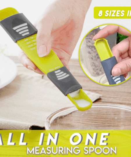 All in 1 Measuring Spoon