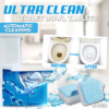 Ultra Clean Toilet Bowl Tablets (5pcs)