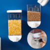 Grains Sealed Jar Dispenser