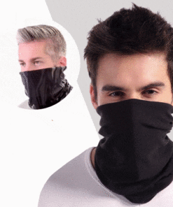 Breathable Neck And Face Cover