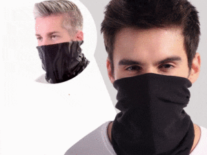 Breathable Neck And Face Cover