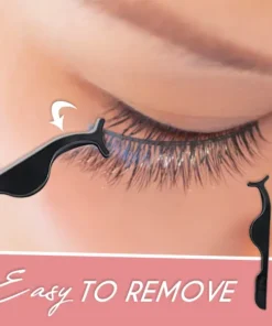 Alternative view of THUNDA Magnetic Eyeliner-Lashes Set