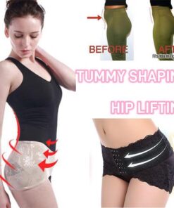 Alternative view of Hip-Up Pelvis Correction Belt