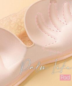 LaxChic™ Pull-Together Lace Bra