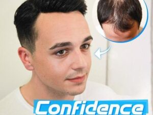 Hairadise™ Men Hair Topper