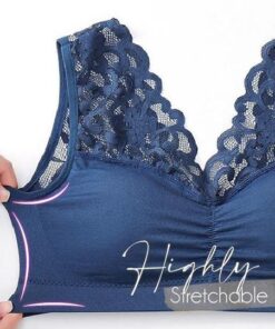 LaxChic™ Lace Support Bra