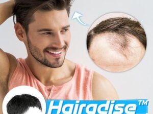 Hairadise™ Men Hair Topper
