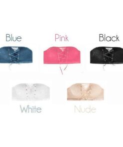 LaxChic™ Pull-Together Lace Bra