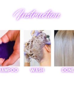 Alternative view of BrassAway Revitalizing Shampoo