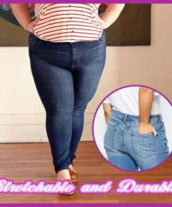 Stretchable Leggings Jeans