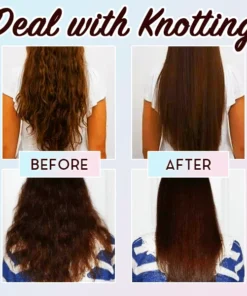 Alternative view of Egg Shape Magic Hair Comb