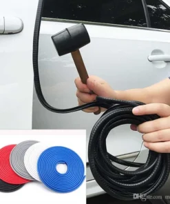 Alternative view of Car Door Paste-free Anti-collision Strips