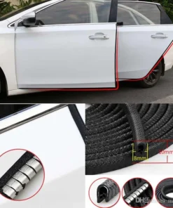 Car Door Paste-free Anti-collision Strips
