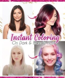 Alternative view of Dalla Instant Coloring Spray