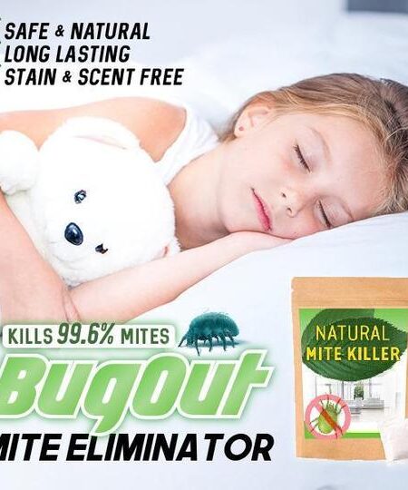 BugOut Mite Eliminator