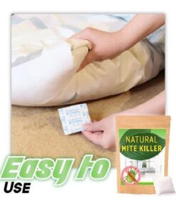 Alternative view of BugOut Mite Eliminator