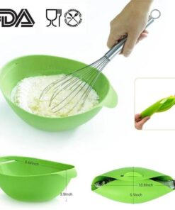 Alternative view of All-purpose Foldable Silicone Cooking Pocket
