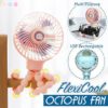 FlexiCool Octopus Fan