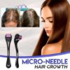 Micro-Needle Hair Growth