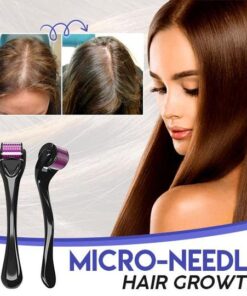 Micro-Needle Hair Growth