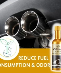 Catalytic Converter Cleaner