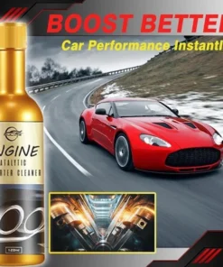 Catalytic Converter Cleaner