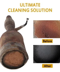 Catalytic Converter Cleaner