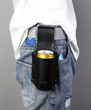 Bierfles Holster