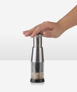 Slapping Knife Garlic Masher