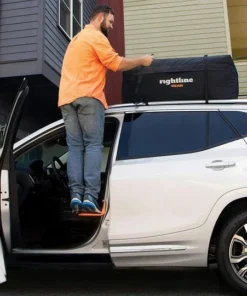 Multifunction Foldable Car Roof Rack Step (400 POUNDS/180 KG)