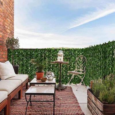 Expandable Faux Privacy Fence(Large size(40"*80")