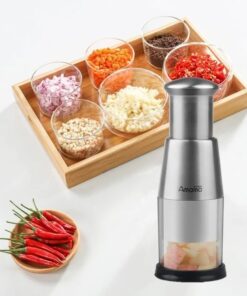 Slapping Knife Garlic Masher