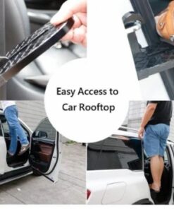 Multifunction Foldable Car Roof Rack Step (400 POUNDS/180 KG)