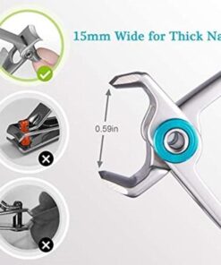 Nail Clippers For Thick Nails