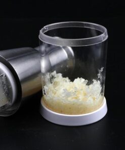 Slapping Knife Garlic Masher